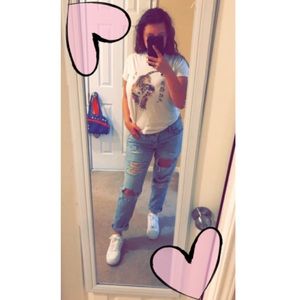 American Eagle jeans